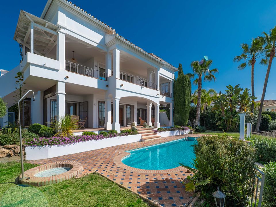 Villa i Marbella, Malaga - foto 2